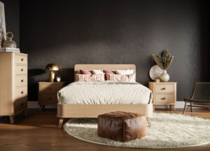 Taylor Style Bedroom Set