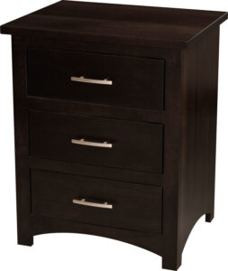 Tersigne Mission Style Nightstand