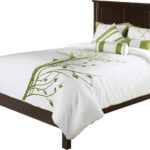 Tersigne Mission Style Bed