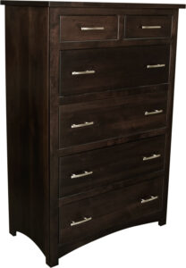 Tersigne Mission Style Chest