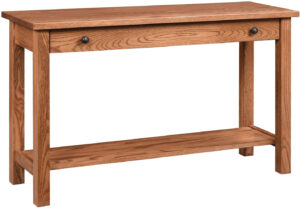 Tersigne Mission Style Sofa Table