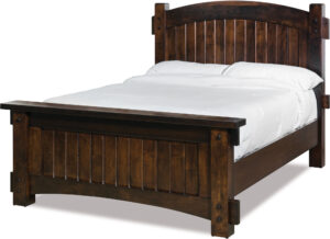 Timbra Style Low Bed