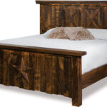Vandella Style Bed