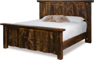 Vandella Style Bed