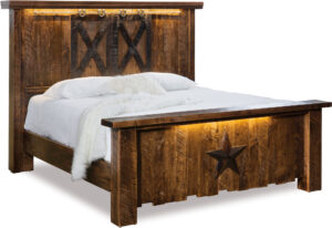 Vandella Style Deluxe Bed