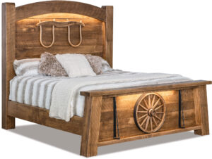 Vogen Style Bed