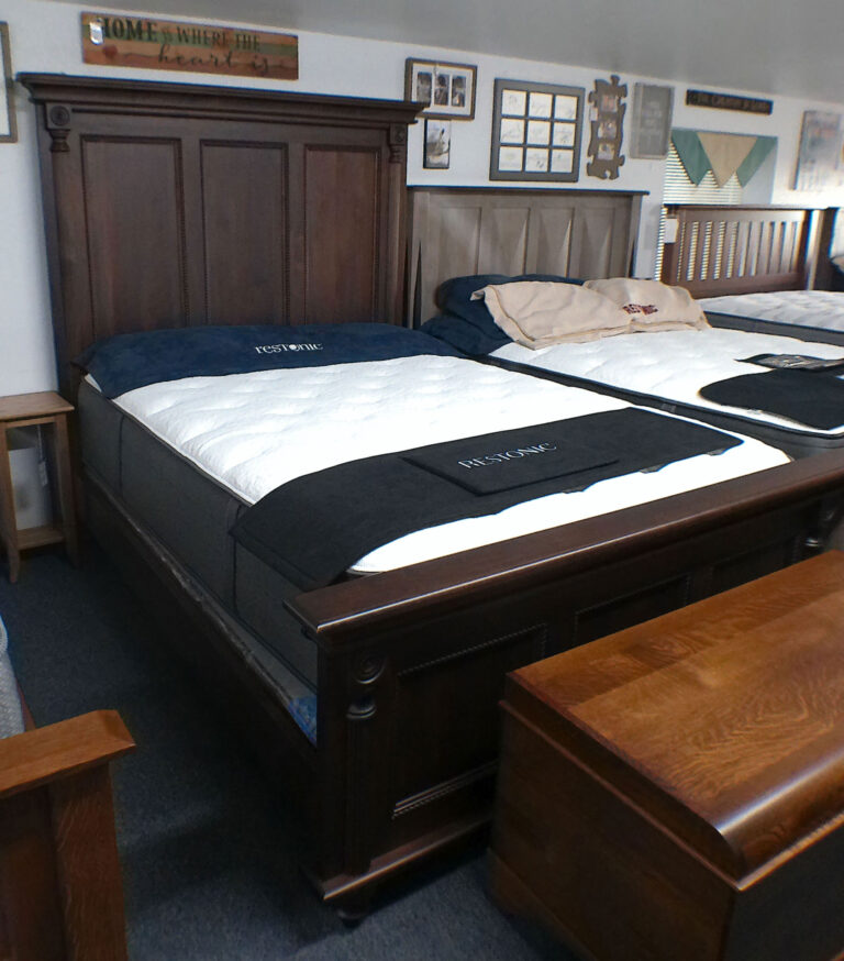 Amish Ellyons Queen Bed