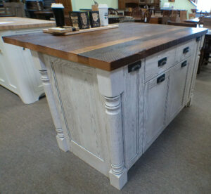 Magnolia Island Set Ready for Pick Up