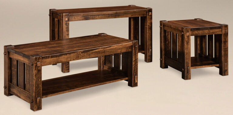 Custom Beaumont Occasional Tables