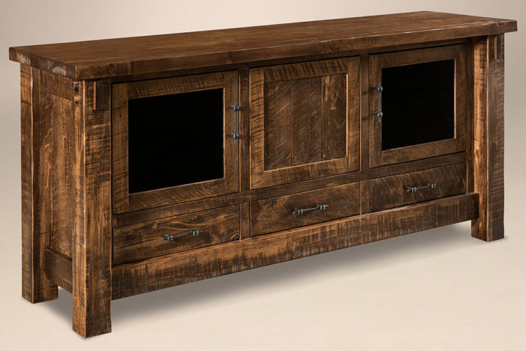 Custom Beaumont TV Stand