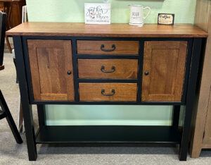 JD Sideboard Ready for Pick Up