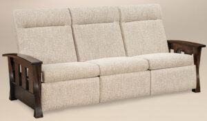 Lexington Style Sofa Recliner