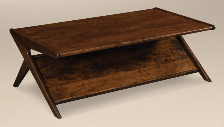 Custom Malaya Coffee Table