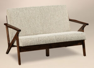 Malaya Style Loveseat