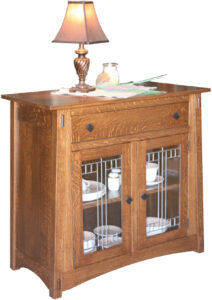 McCoy Sideboard Server