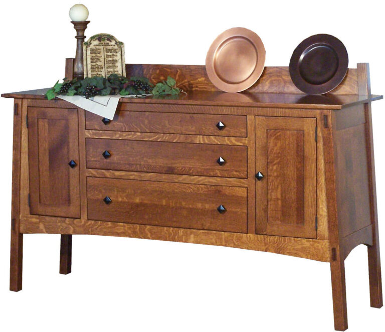 Custom McCoy Sideboard