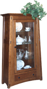 McCoy One-Door Hutch