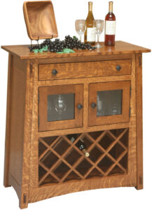 McCoy 36-Inch Wine Buffet
