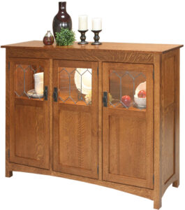 Old Century Display Buffet