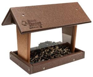 Mini Bird Feeder