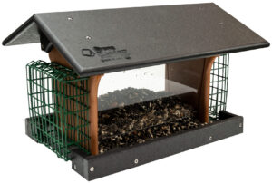 Deluxe Bird Feeder