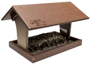 Hopper Bird Feeder