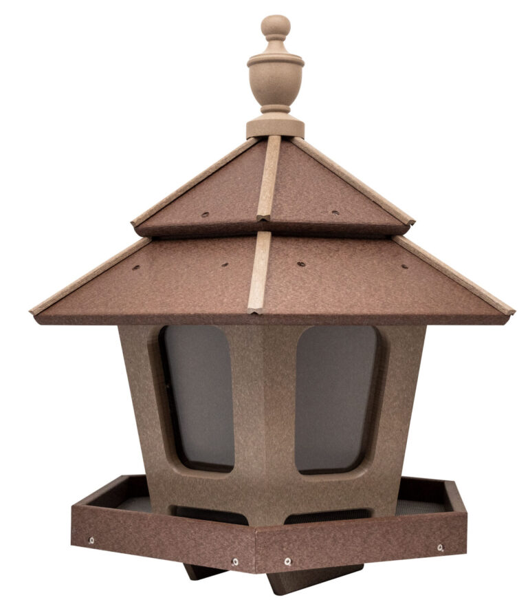 Custom Compartment Gazebo