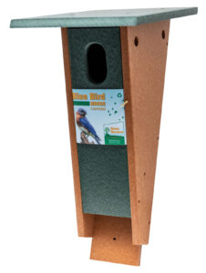 Peterson Bluebird House