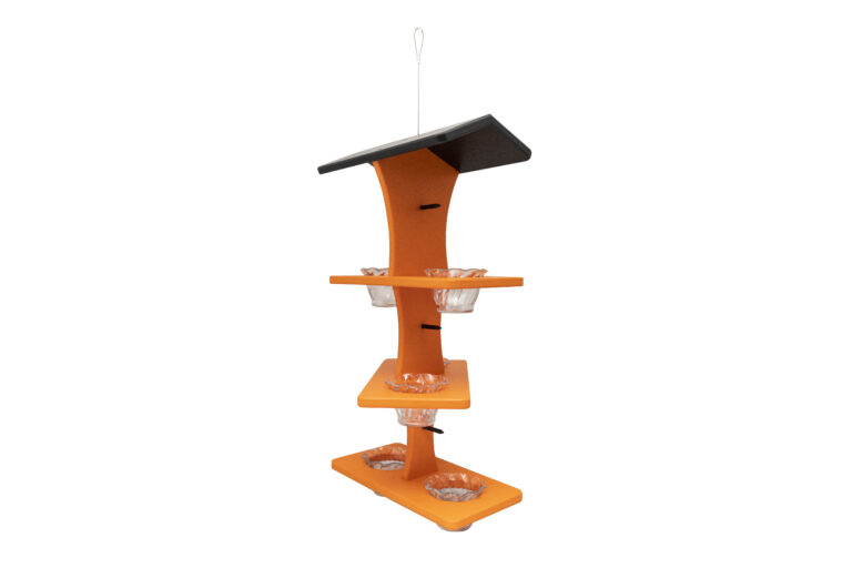 Custom Triple Layer Oriole Feeder