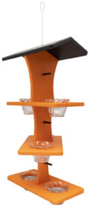 Triple Layer Oriole Feeder