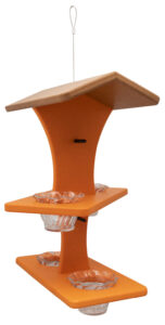Double Layer Oriole Feeder