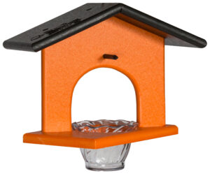 Single Oriole Feeder