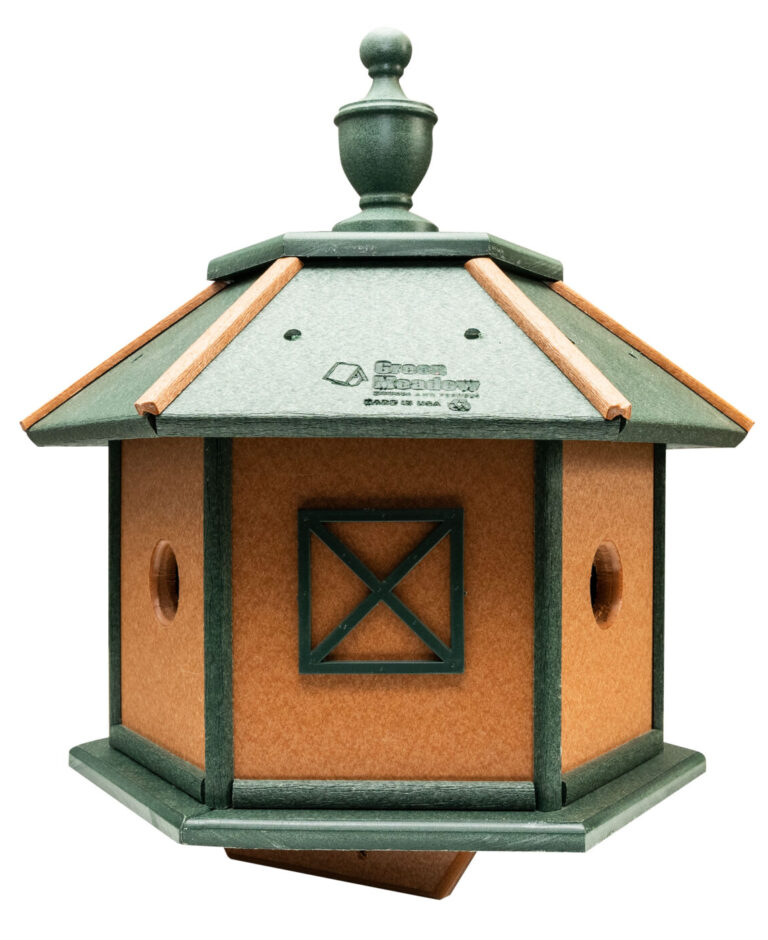 Custom Gazebo Bird House