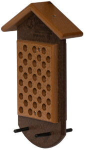 Double Peanut Butter Hanging Feeder
