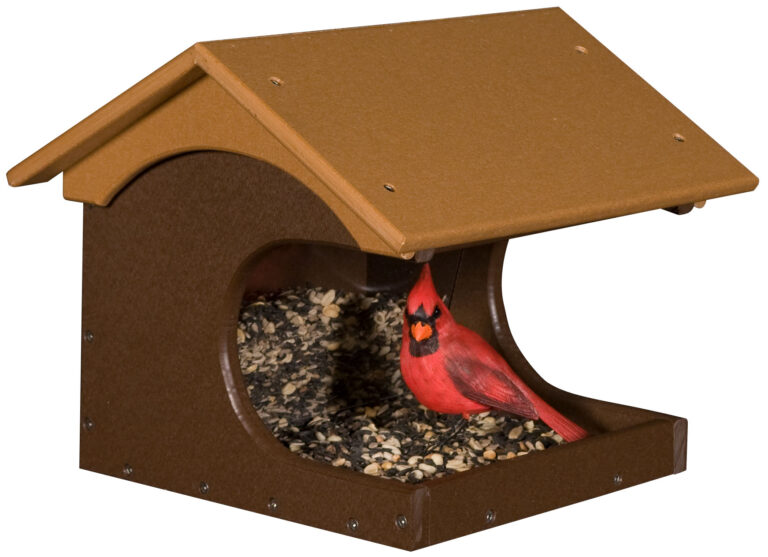 Custom Coveside Bird Feeder