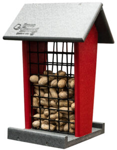 Whole Peanut Feeder