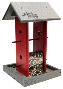 Song Bird Hanging Feeder