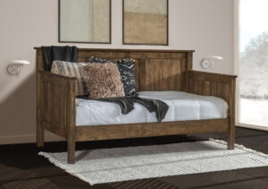 Panel Style Day Bed