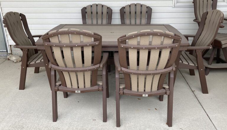 In-Stock Outdoor Dining Set