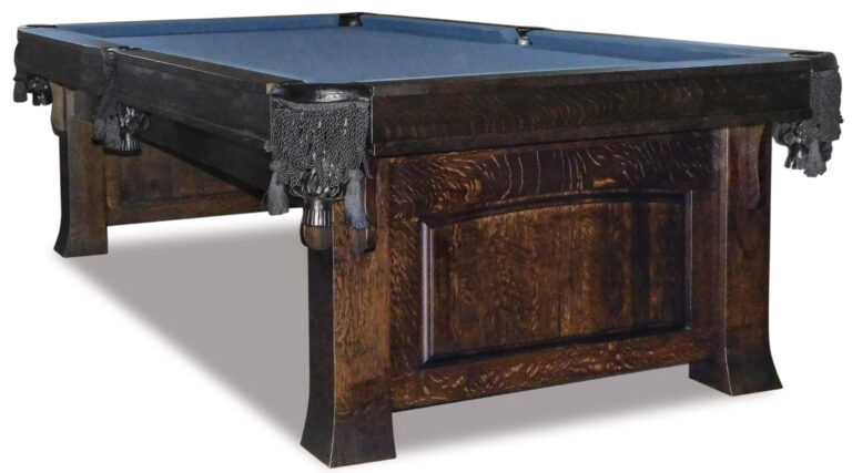 Custom Breckenridge Pool Table
