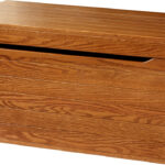 Economy Children's Toy Box