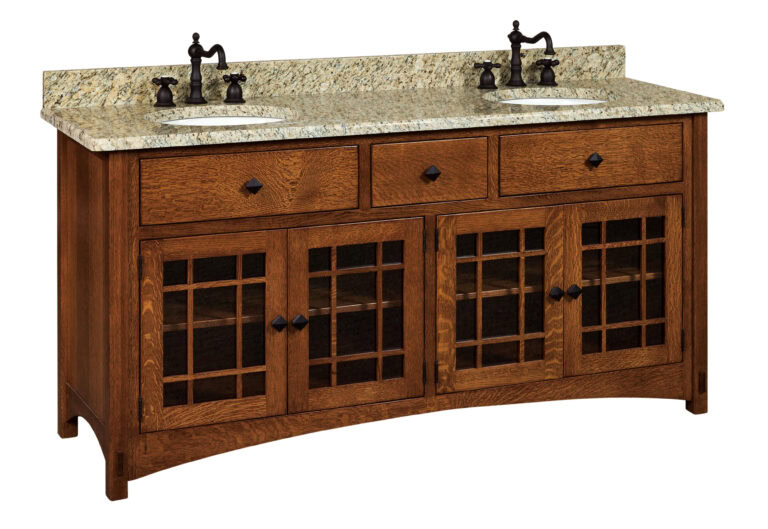 Custom Springhill 72 inch Lavatory