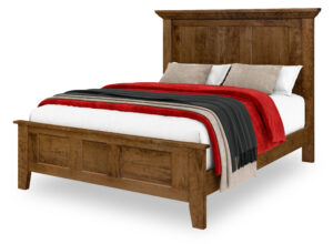 Arlington Low Foot-Board Bed