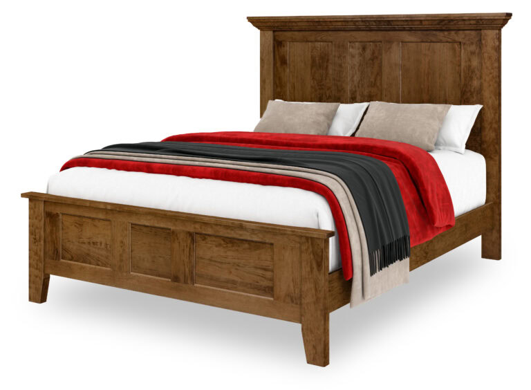 Custom Arlington Bed