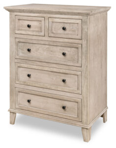 Arlington Five Drawer Chest