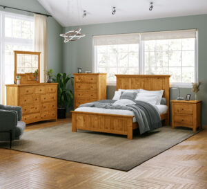 Canton Bedroom Collection