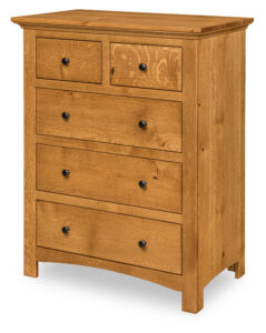 Canton Five Drawer Chest