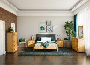 Hudson Bedroom Collection