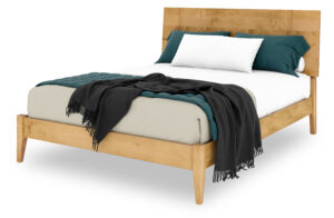 Hudson Platform Bed