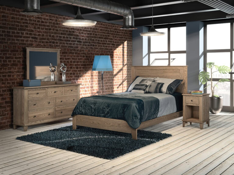 Custom Madison Bedroom Collection